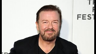 Comedian Ricky Gervais Has a Marvelous Suggestion for Who Should Host Oscars, b