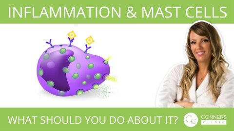 Inflammation and Mast Cells - What To Do | Conners Clinic