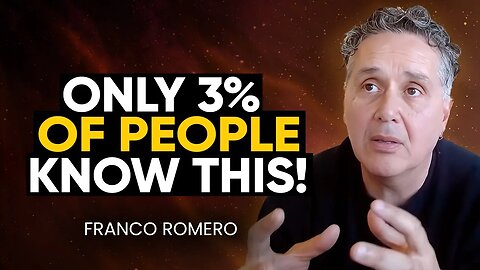 Young Man DIES, Has Incredible NDE; SHOWN His FUTURE Lives (Near Death Experience) | Franco Romero