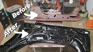 Project Leigh 1982 Ford F150 part 2