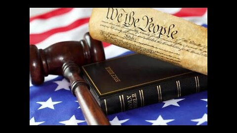 20220123 ARE THE BIBLE & U.S. CONSTITUTION COMPATIBLE?