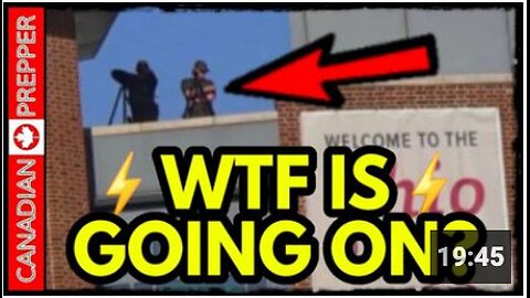 ⚡EMERGENCY UPDATE MASSIVE ATTACK ON USA IMMINENT TEXAS WARNS CITIZENS, SNIPERS ON ROOFTOPS!