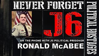 Cowboy Logic - J6 3rd Anniversary Special: Behind Bars with Ronald "Colt" McAbee