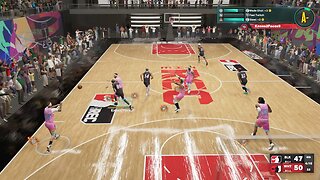 Dunked on the whole team!