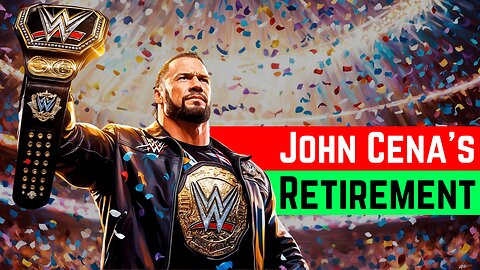 John Cena's Retirement: Don't Worry, He's Still Got Moves