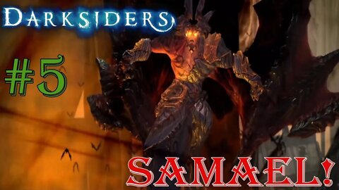 Samael - Darksiders #5