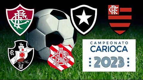 Todos os Participantes do Campeonato Carioca 2023 | Cariocão