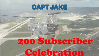 YouTube 200 Subscriber Celebration