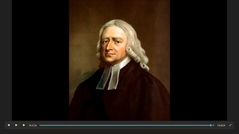 JOHN WESLEY A Life in Art