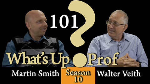 Walter Veith & Martin Smith - 3 Years Of Covid-19, Vaccines And Lockdowns - WUP Episode 101