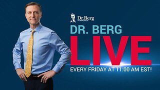 Dr. Berg Live Q & A