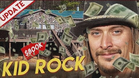 Kid Rock | House Tour | $1 Million Tennessee Mansion & More
