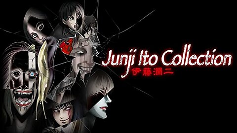 Junji Collection by Junji Ito ep 2