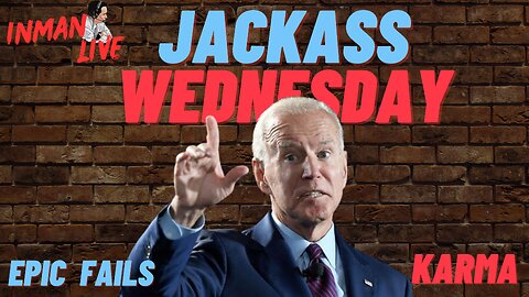 Jackass Wednesday: Featuring Epic Fails and Instant Justice Videos