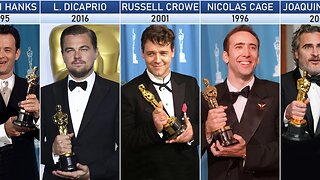 All Best Actor Oscar Winners From 1929 through 2022