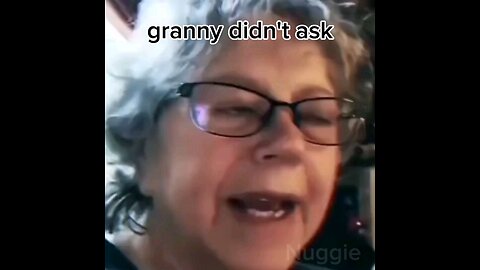 granny says hi
