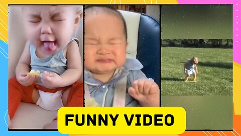 Funny Kids Video ll Funny Video ll Funny Video