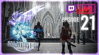 Final Fantasy XIV | Episode 21 | Heavensward