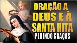 Peça sua graça a Deus, através da intercessão de Santa Rita