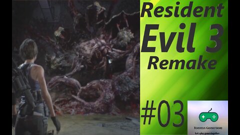 Resident Evil Remake #3