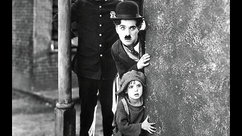 Charlie Chaplin - County Orphan Asylum