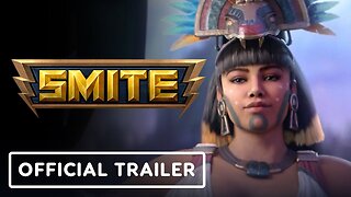 Smite - Official Season of Hope Cinematic Trailer