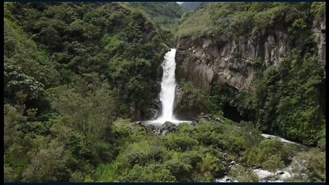 A Most Beautiful Waterfall