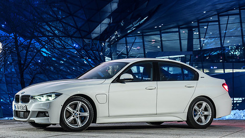 2016 BMW 330e review