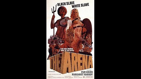 Trailer - The Arena - 1974
