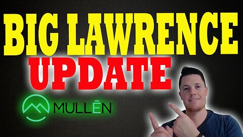 LATEST News DISQUALIFYING Lawrence Hardge │ Lawrence Asking to be Subpoenaed AGAINST Mullen