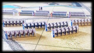 How to perform a mass cavalry charge in Marshals Unleashed Napoleonic wargaming.