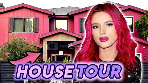 Bella Thorne Ultimate House Tour