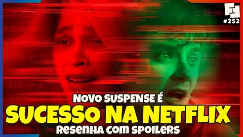 ESCOLHA OU MORRA - VALE A PENA O NOVO FILME DE SUSPENSE DA NETFLIX? Com Spoilers | Fita Nerd #252