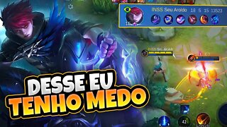 NEM ACREDITO QUE ELE PASSOU OPEN | MOBILE LEGENDS