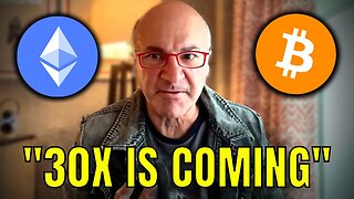 'NOW Is The Time To Go ALL IN On Crypto' Kevin O'Leary INSANE New Bitcoin & Ethereum Prediction