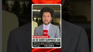 Empresários queriam dar golpe de estado se LULA for eleito @SHORTS CNN