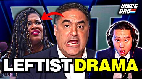 Cenk Uygur CANCELLED by Fellow Leftists After EXPOSING Cori Bush BLM Hypocrisy!