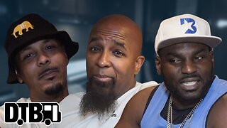 Tech N9ne, X-Raided, Joey Cool, and ¡Mayday! - FIRST CONCERT EVER Ep. 434