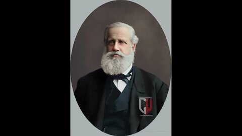 Dom Pedro II, Imperador do Brasil. Abolicionista aguerrido