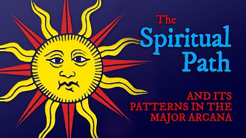 Patterns in the Spiritual Path — Marseilles Tarot Major Arcana