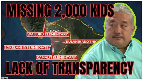 Maui Missing Children| Update on Maui Fires searches | Teachers Pressured to Go Back to Work!