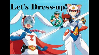 Let's Dress-up