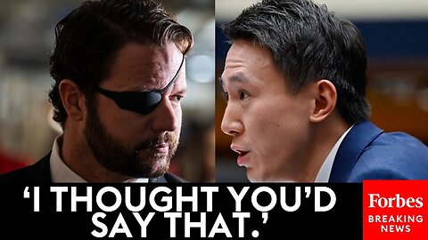 Dan Crenshaw Grills TikTok CEO Over Alleged CCP Control: What You Need to Know