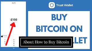 About How to Buy Bitcoin