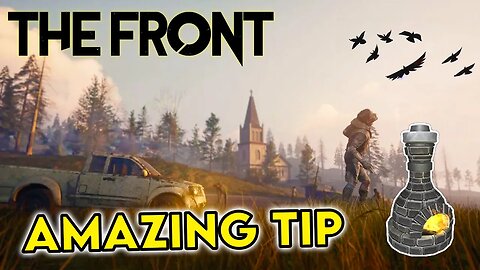 The Front AMAZING EASE OF GAMEPLAY TIP!