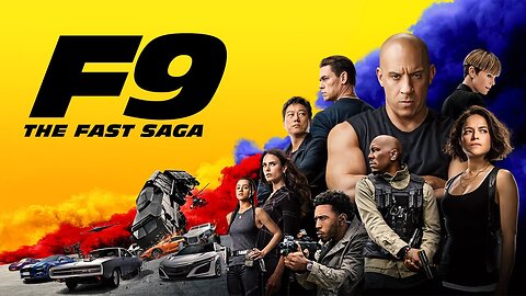 Fast and Furious (F9) Full Movie