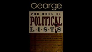 George The Book of Political Lists Review