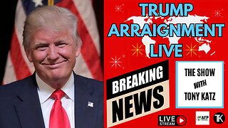 TRUMP ARRAIGNMENT LIVE! The Latest Information and Updates