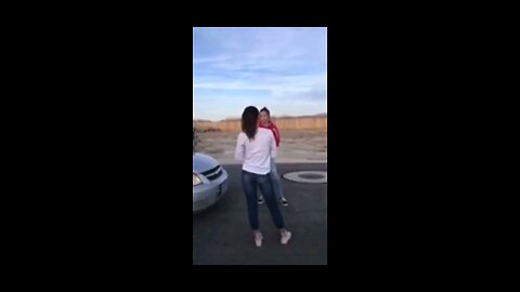 FAFO: Girl instigated the fight, jumps in to save her friend, yet still loses.