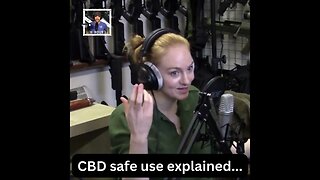 CBD Safe Use explained, by Dr Grace Blest-Hopley